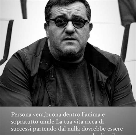 Instagram Calafiori Ricorda Raiola Persona Vera Buona E Umile