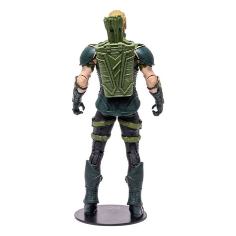 Mcfarlane Toys Dc Gaming Actionfigur Green Arrow Injustice Cm