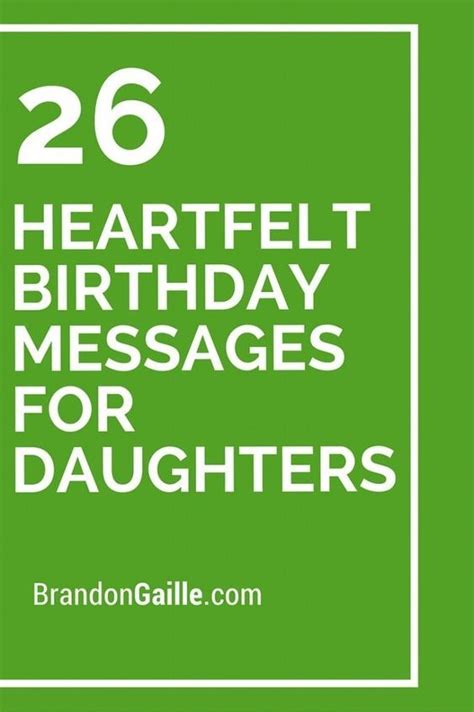 Heartfelt Birthday Wishes Quotes - ShortQuotes.cc