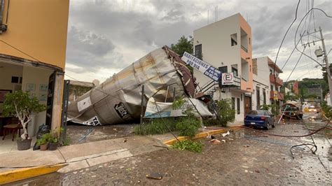 Una Explosi N En Una F Brica Mexicana De Tequila Deja Al Menos Cinco