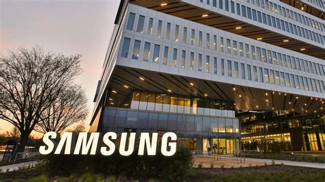 Former Samsung Executive Charged With Stealing Chip Secrets To Set Up