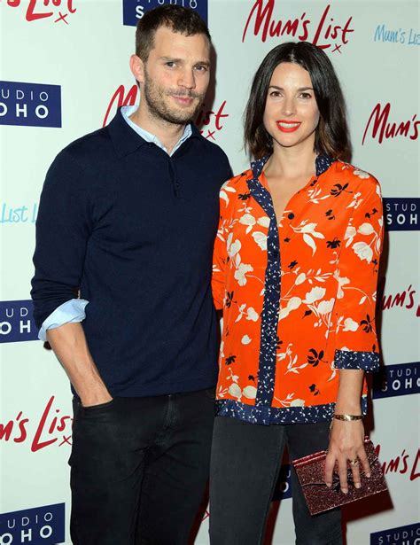 Jamie Dornan Wife Amelia Warner S Relationship Timeline Us Weekly