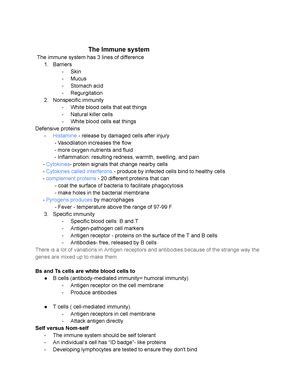 Cell Chapter 18 Notes Summary Of Campbell Biology Chapter 18