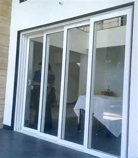 Aluminum Sliding Window Fabrication Service At Sq Ft In Mumbai