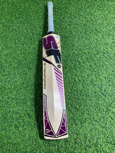 Short Handle Sf Virtune English Willow Cricket Bat At Rs In