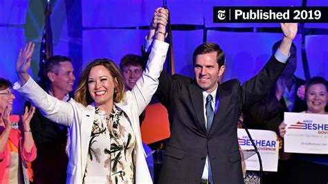 Andy Beshear Wins Democratic Primary For Kentucky Governor The New