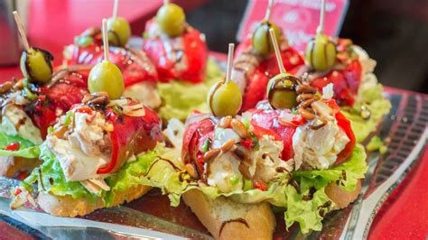 Bares De Pinchos En Bilbao Para Conocer La Gastronom A En Miniatura De