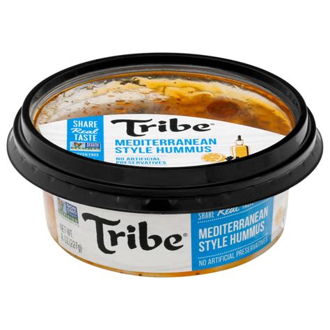 Tribe Mediterranean Hummus | Products | Lowes Foods To Go - Local and ...