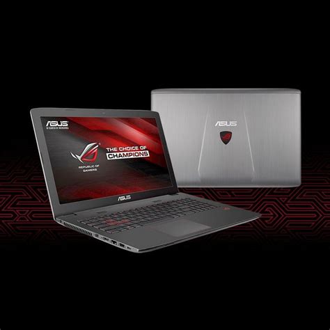 Amazon Asus Rog Gl Vw Dh Inch Gaming Laptop Discrete Gpu