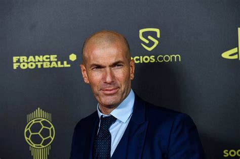 Zidane S Lectionneur De L Alg Rie La R Ponse Est Tomb E