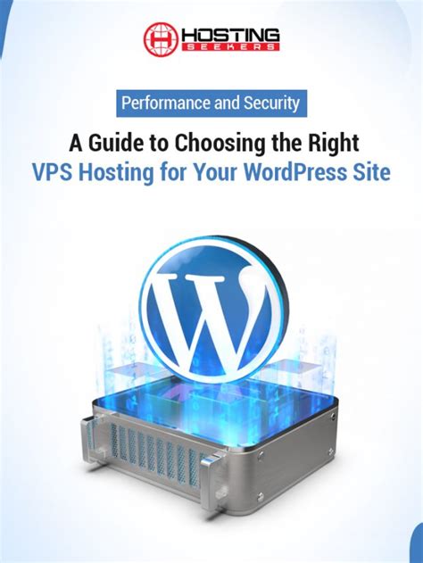 Performance And Security A Guide To Choosing The Right VPS Hosting For