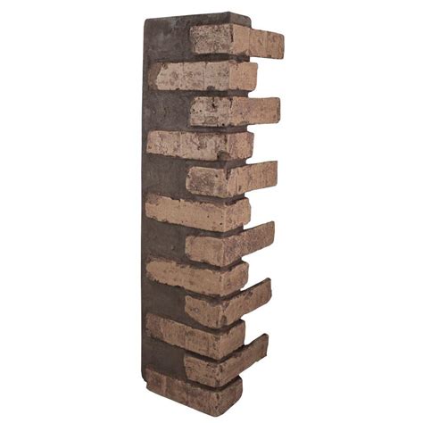 Superior Building Supplies Brownstone 32 12 In X 9 34 In X 8 18 In