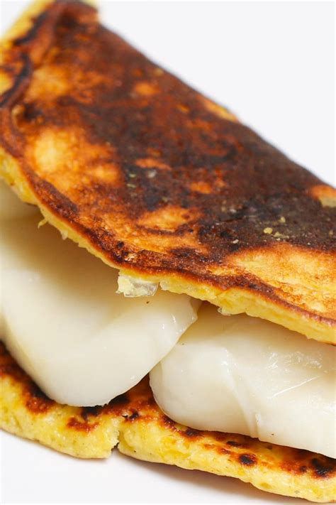 Cachapas How To Make Venezuelan Fresh Corn Pancakes Video