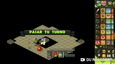 Osamodas En Dofus Touch Youtube