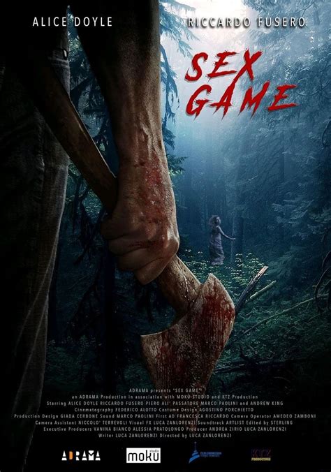 Sex Game película Ver online completa en español
