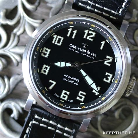 Microbrands Flieger Watch Seafarer Mechanical Watch