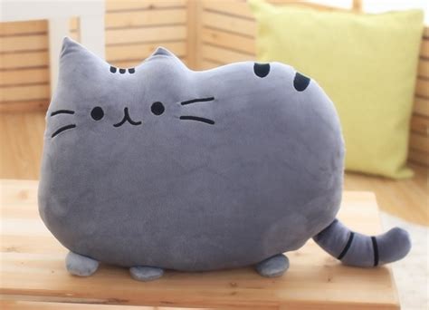 Maskotka Pusheen Poduszka Du A X Cm Kot Konin Kup Teraz Na