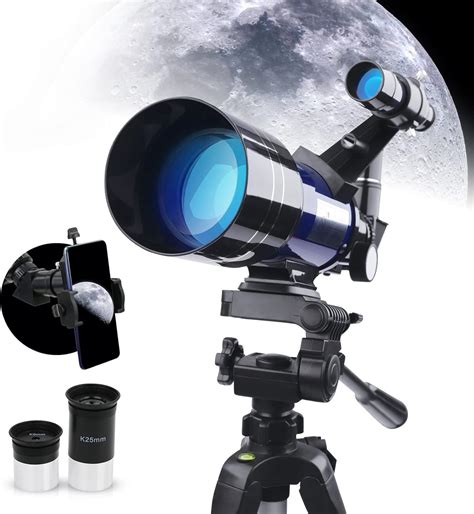 Telescope for Kids Beginners,70MM Astronomy Nepal | Ubuy