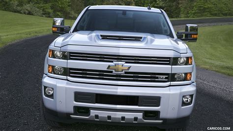 Chevrolet Silverado Wallpapers Wallpaper Cave