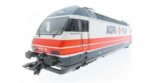 Märklin H0 83463 Locomotive électrique Série Re 460 Catawiki