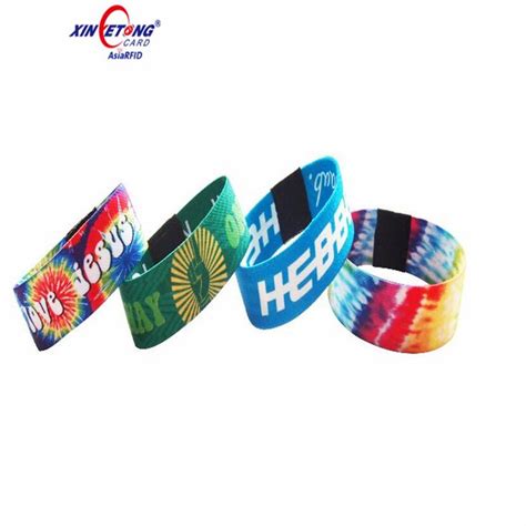 Rfid Related Products Manufacturer In China Xinyetong Wristband