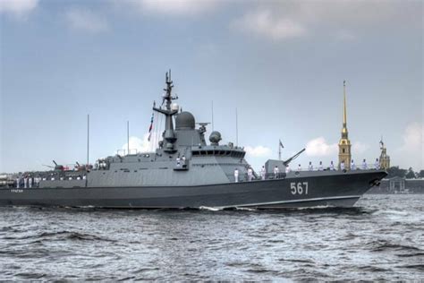 The Russian Black Sea Fleet will receive three missile ships ...