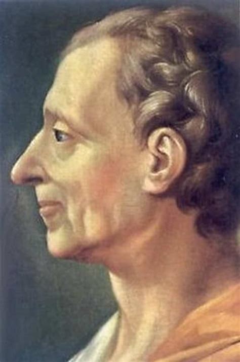 Montesquieu - Celebrity biography, zodiac sign and famous quotes