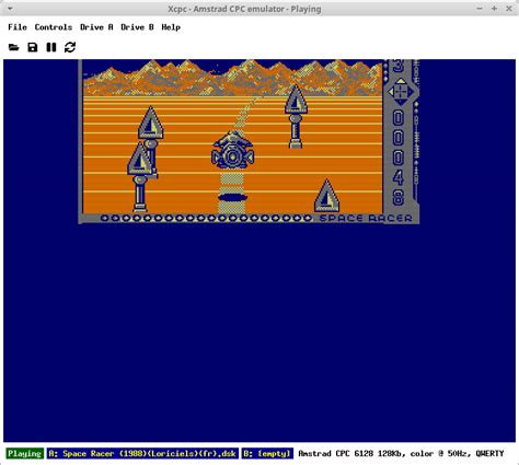 Test Of Xcpc Amstrad Cpc Emulator