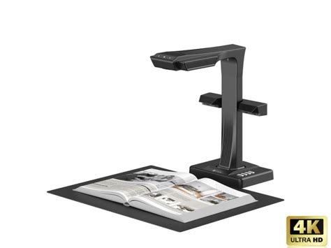 CZUR ET Smart Book Scanner - ET16 Plus