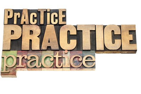 Practice, Practice, Practice | Sylvania First 