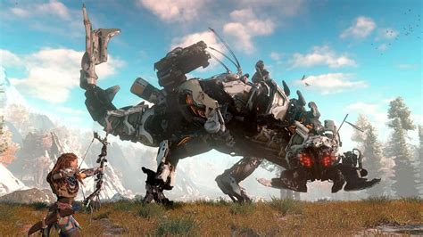 The Complete List Of Horizon Games In Chronological And Release Order