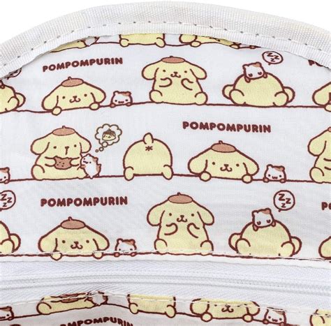 Loungefly Sanrio Hello Kitt Friends Pompompurin Cosplay Mini Backpack