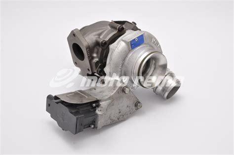 Turbocharger Bmw