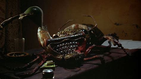 NAKED LUNCH Weird Movies