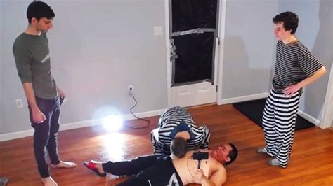 SJC Body Shots On Mexican Andy Ice Poseidon Prison YouTube