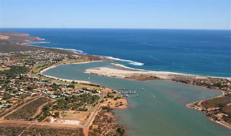 52 Kalbarri Aerial Urbaqua