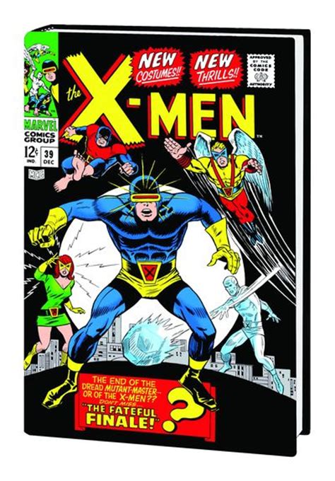 X Men Vol 2 Classic Cover Fresh Comics