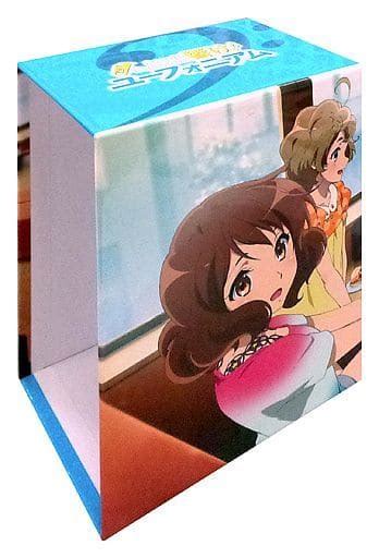 駿河屋 集合 描き下ろし全巻収納box 「blu Raydvd 響けユーフォニアム」 アニメイト全巻購入特典（特典系収納box）