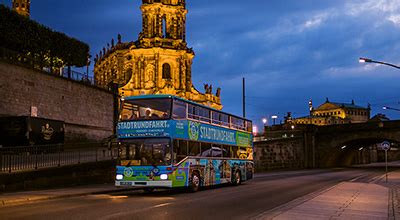 Stadtrundfahrten Dresden Mit Dem Original Dresden Entdecken