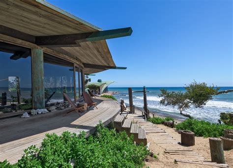 Harry Gesner Sandcastle House Malibu Triangle House