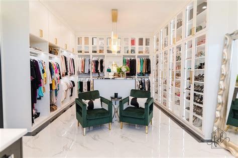 Custom Master Closets in Louisiana | Ruffino Custom Closets