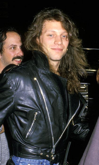 Jon Bon Jovis Best Hair Transformations Jon Bon Jovi Bon Jovi Bon