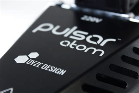 Interview Dyze Design Launches The Pulsar Atom A New High