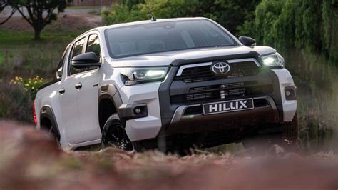 Cuánto vale la nueva Toyota Hilux híbrida MDZ Online