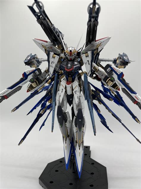 ストライクエクリプスガンダム ライジン装備｜pixyさんのガンプラ作品｜gunsta（ガンスタ）