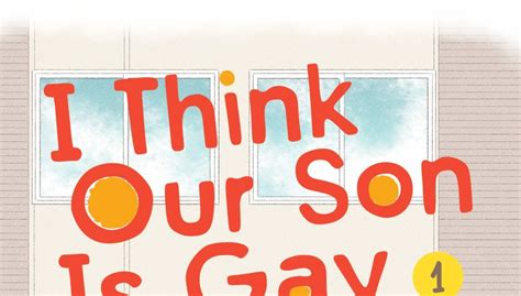 Je Pense Que Notre Fils Est Gay Revue Du Volume Anime Uk News Tech Tribune France