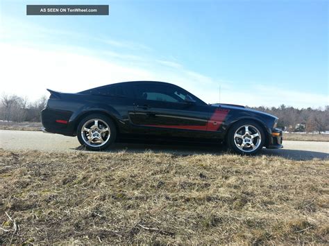 2008 Roush 427r Mustang