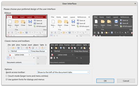 Softmaker Office 2024 European Office Suite For Gnu Linux That Gives