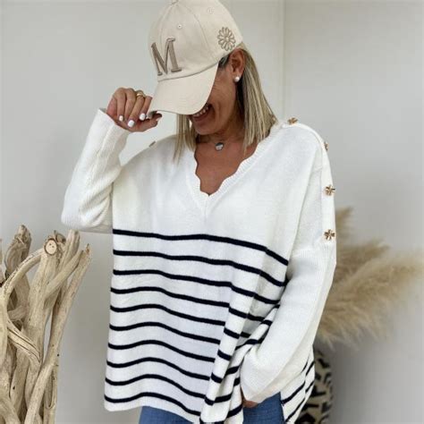 Pull Oversize Marin