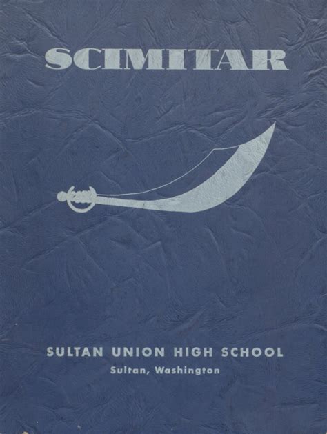 1949 Yearbook From Sultan High School From Sultan Washington For Sale